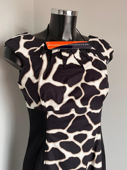 Karen Millen Dress size UK12-Pre-loved