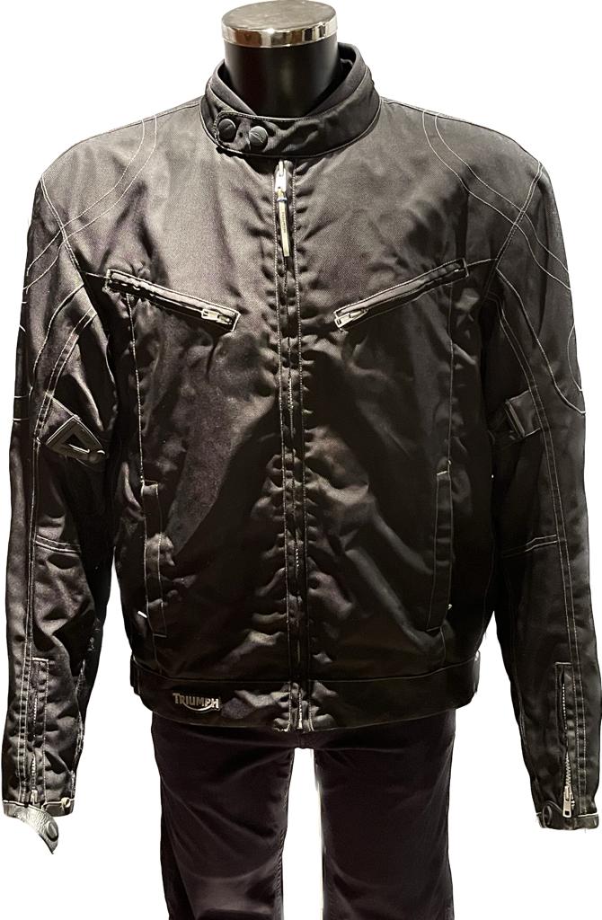 Triumph Motorbike Jacket - Size 46