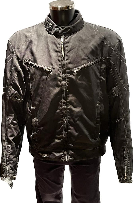Triumph Motorbike Jacket - Size 46