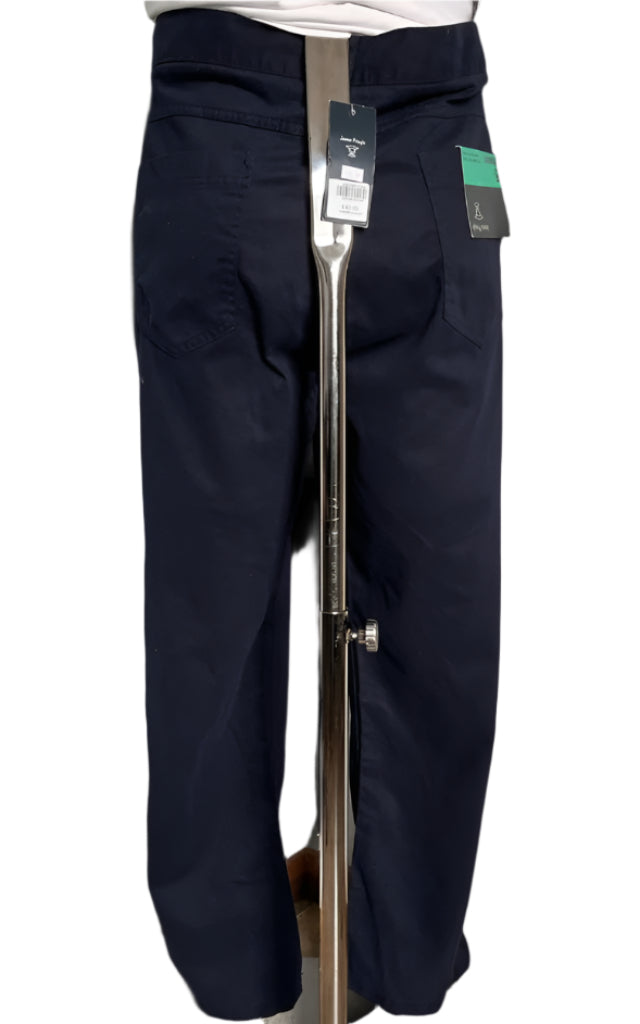 James Pringle Navy Jeans - UK W44