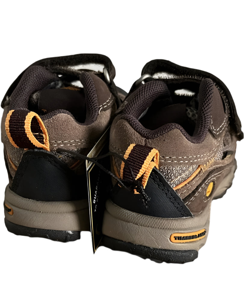 Timberland Brown Trainers - Size UK 5 Infant - Brand New in Box