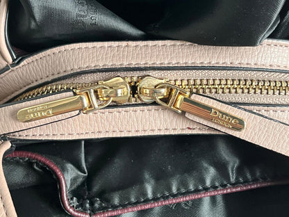 DUNE Purple & Pink Leather Bag