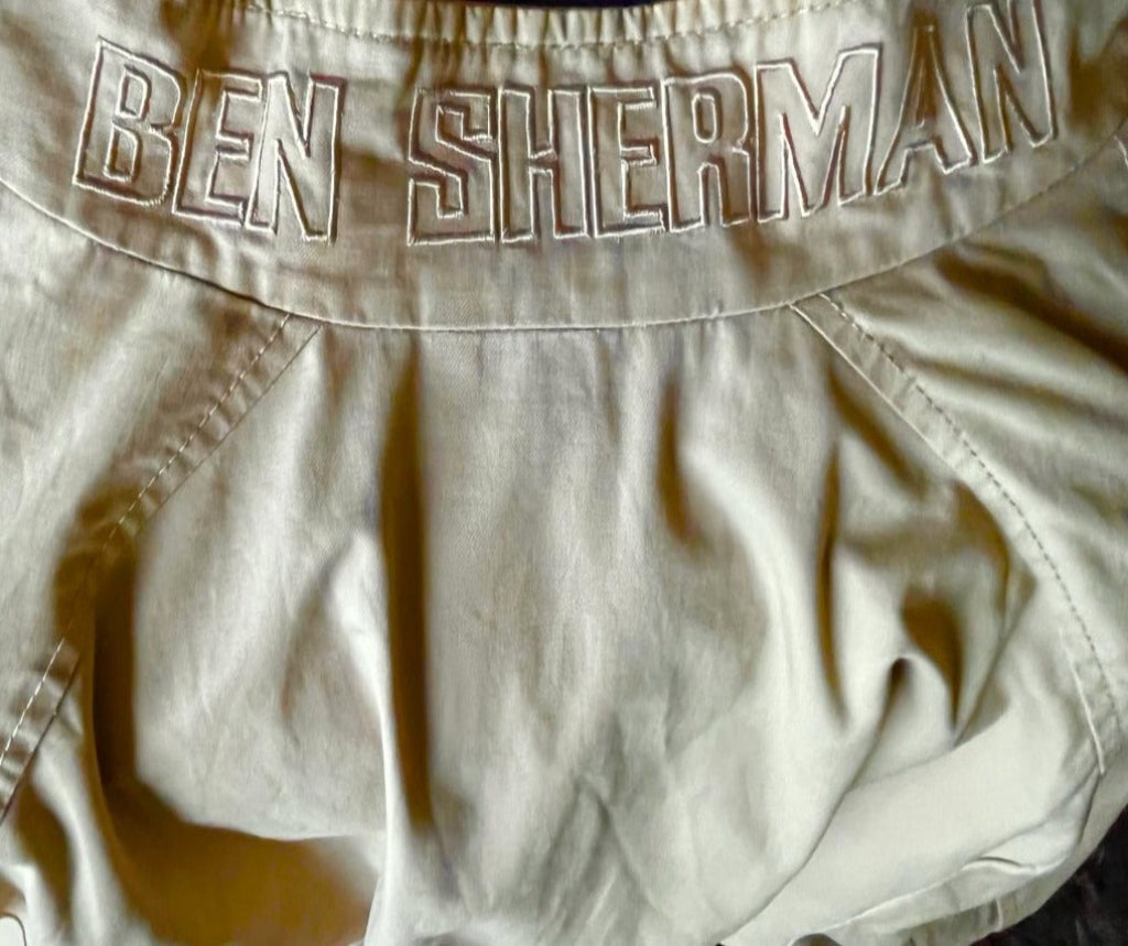 Ben Sherman Stone Jacket - Etched Collar