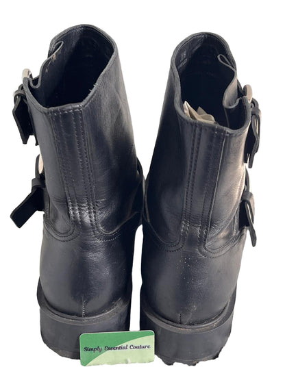 TOD'S Black AnkleBoots UK5.5 -Pre-loved