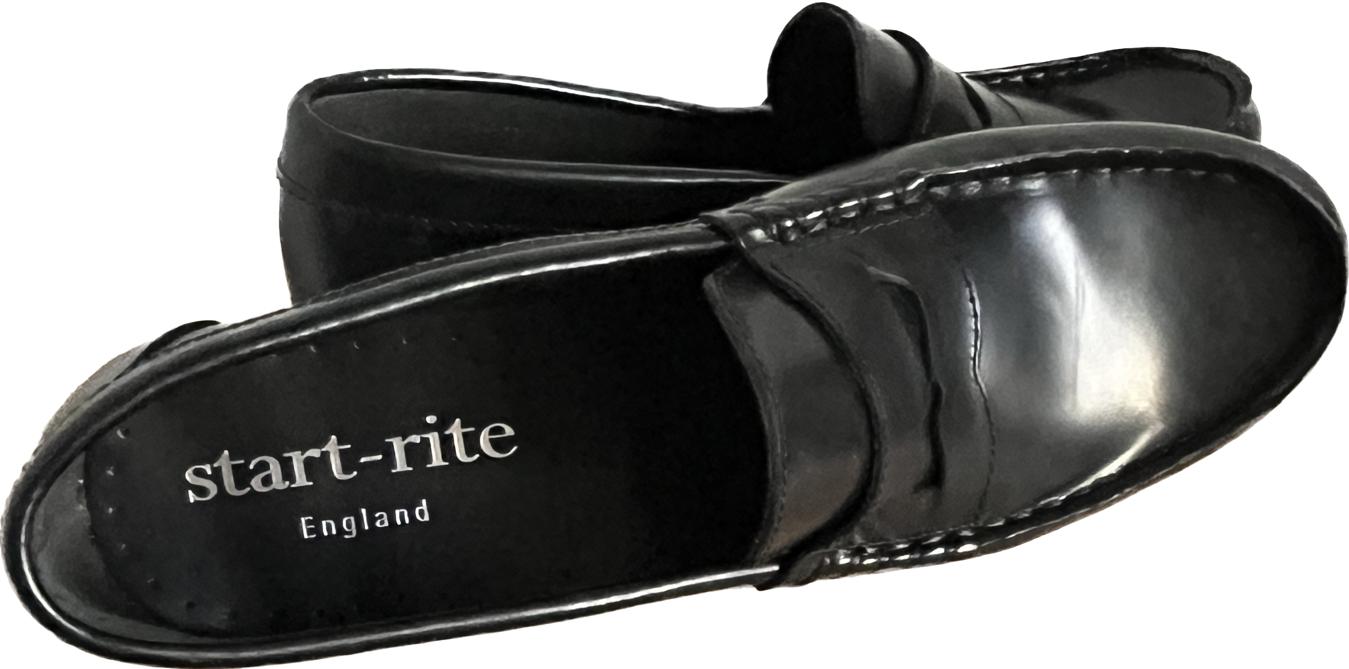 Start-Rite Penny Girls Shoes size UK4.5F -2F  NEW with Box