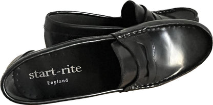 Start-Rite Penny Girls Shoes size UK4.5F -2F  NEW with Box