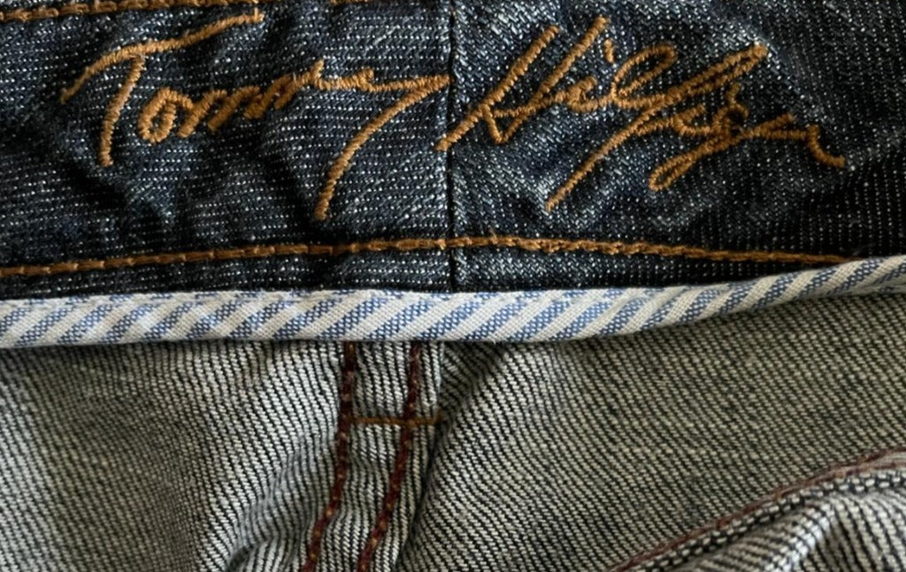 Tommy Hilfiger Boyfriend Jeans - UK16