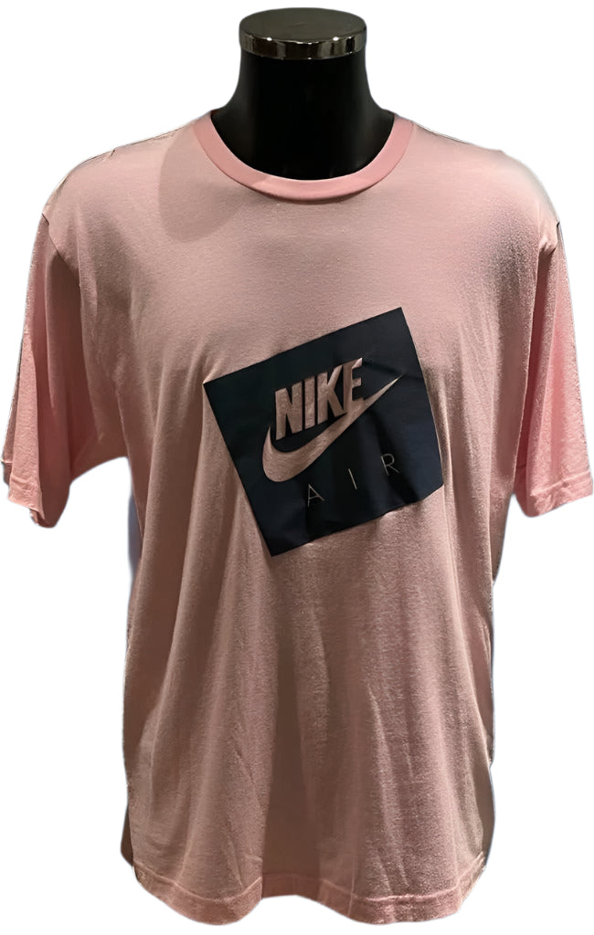 Nike Air T-shirt - Pink - Front