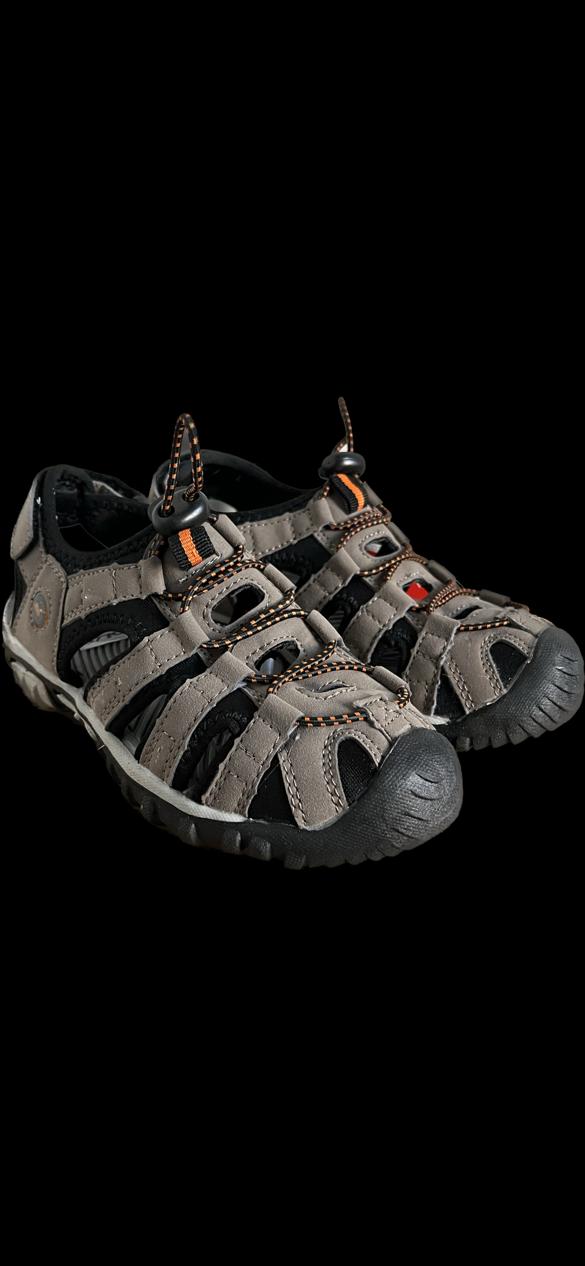 Gola Ship Boys Sandals, size UK2. NEW in Box