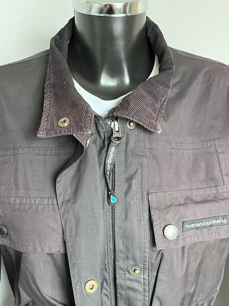 Tucano Urbano Motorbike Jacket - S 