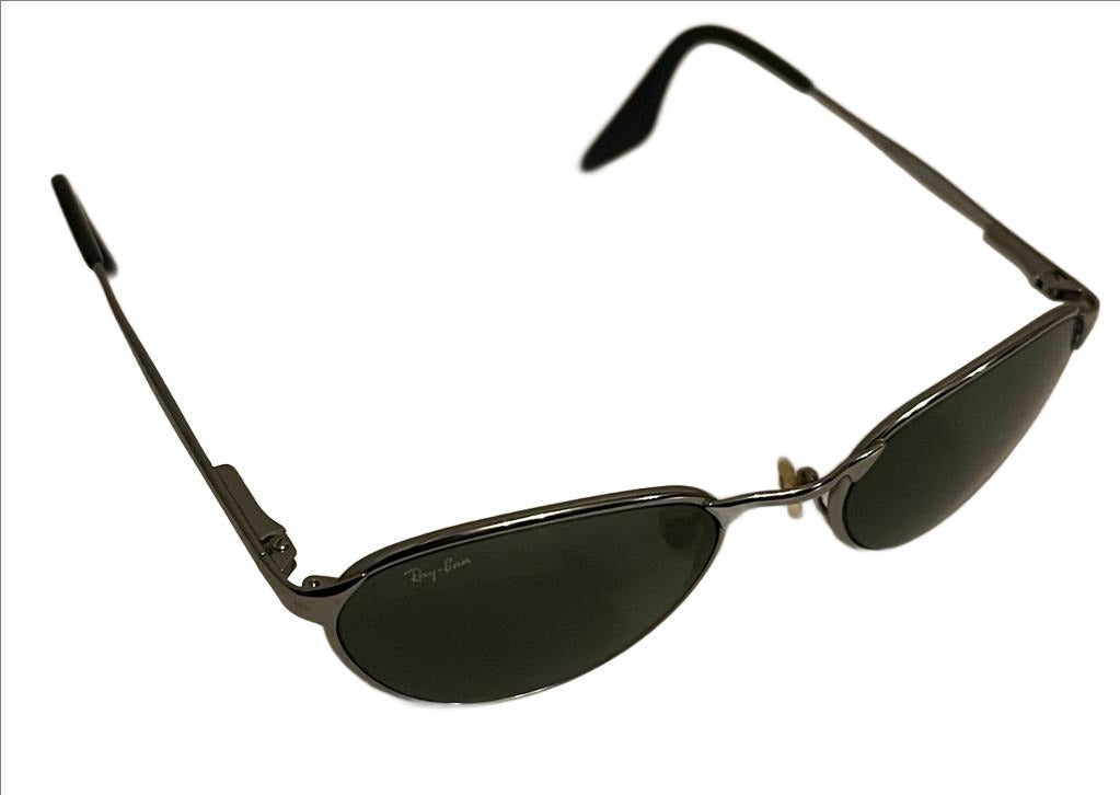 Ray-Ban Vintage Black Sunglasses - Style W2843
