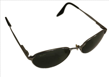 Ray-Ban Vintage Black Sunglasses - Style W2843