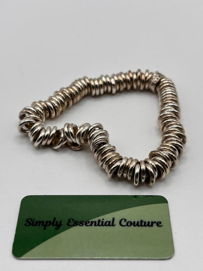 LINKS OF LONDON Silver Sweetie Bracelet