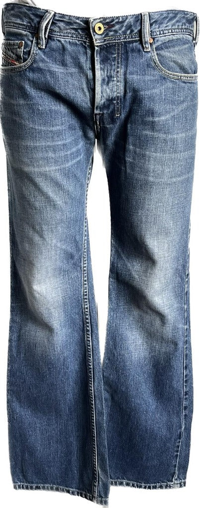 Diesel Blue Jeans - W30 - Front