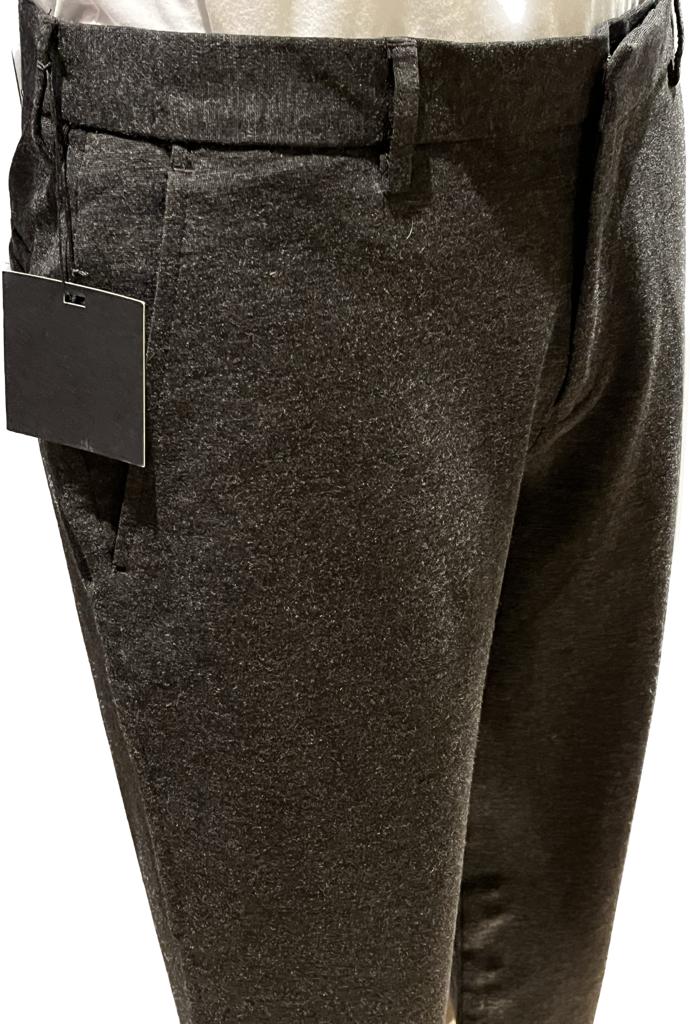Asos Grey Trousers - W32 - Front Detail