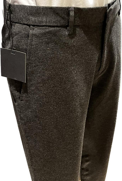 Asos Grey Trousers - W32 - Front Detail