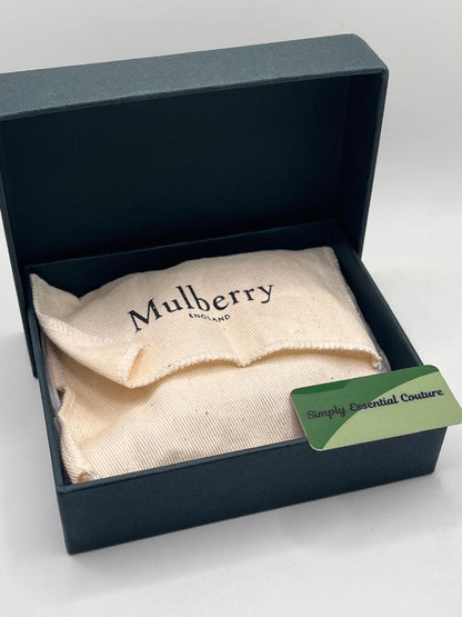 Mulberry Bayswater Red Cuff Bracelet Box