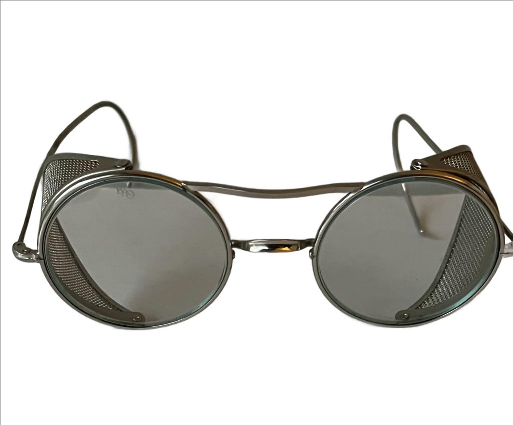 British American Optical Vintage Safety Glasses