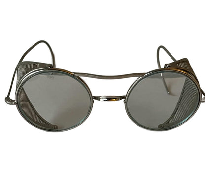 British American Optical Vintage Safety Glasses