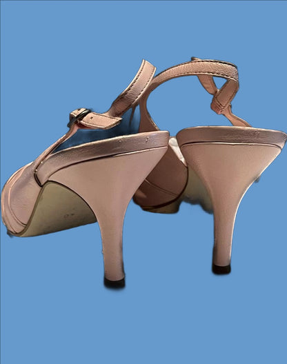 Jane Shilton Vintage Pink Shoes - UK7