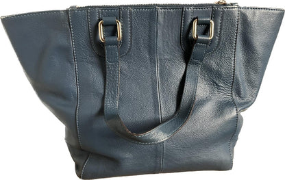 Paul Costello Leather Tote Bag - Pre-Loved
