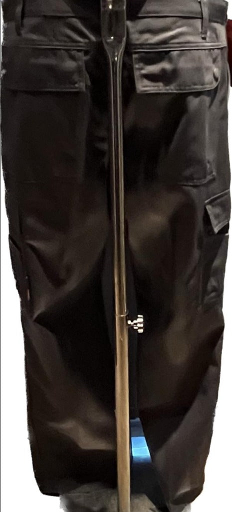 FRISTADS Work Trousers - Size W38 - Rear