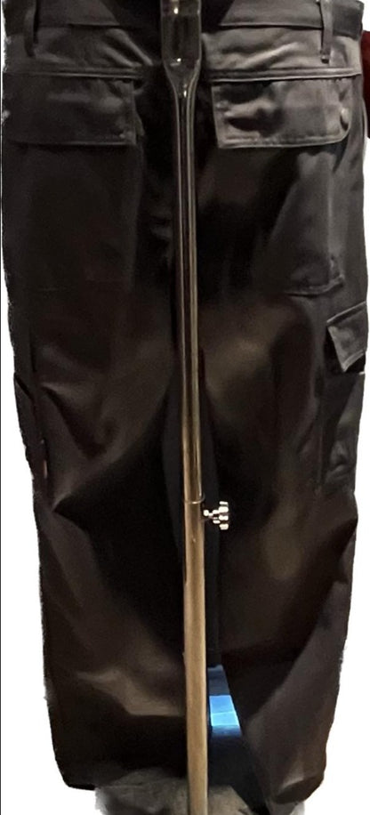 FRISTADS Work Trousers - Size W38 - Rear