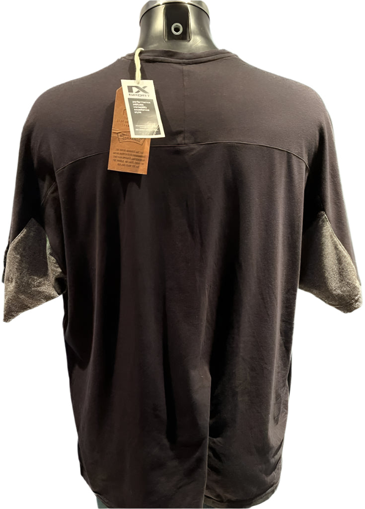 NEXT Black T-Shirt - Size UK XXL Tags