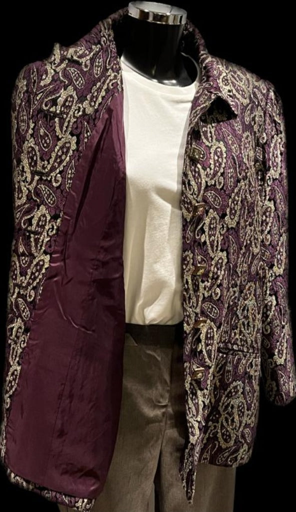 De' Royal Jacket Size 14 - Pre-loved