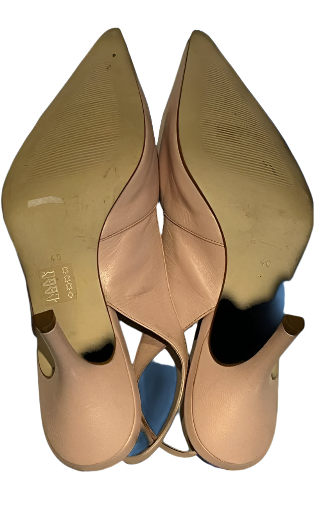 Jane Shilton Vintage Pink Shoes - UK7