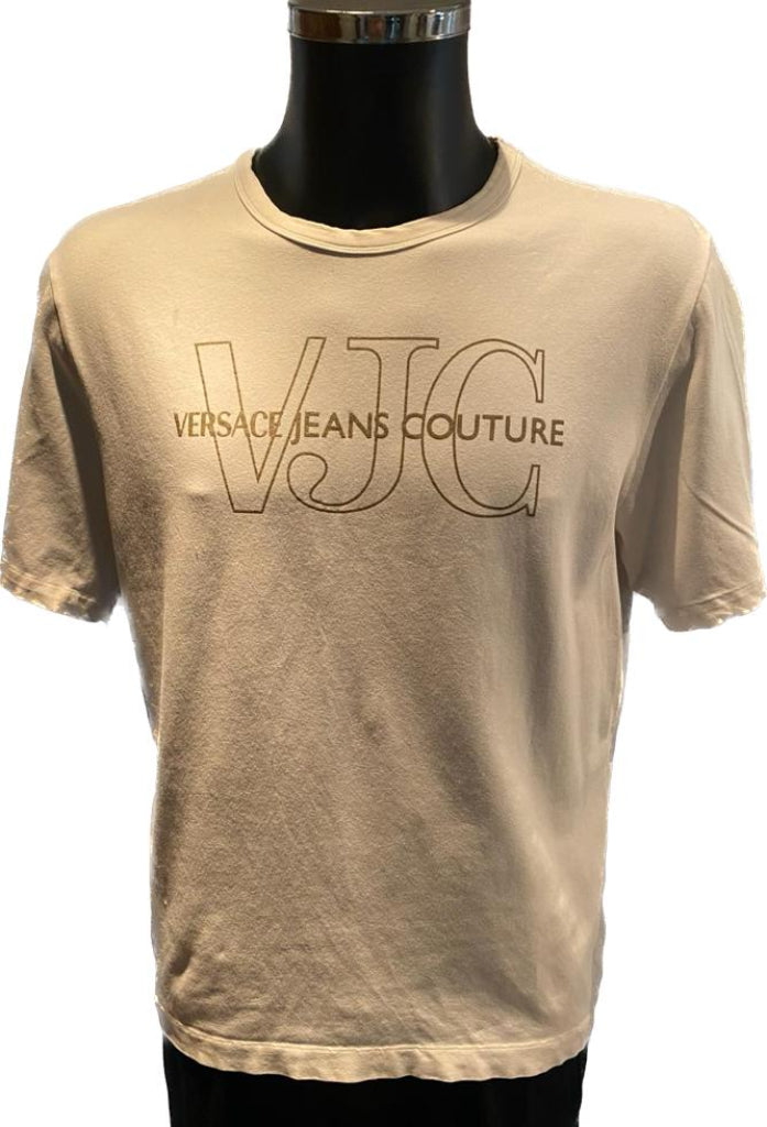 Versace Jeans Couture White T-Shirt