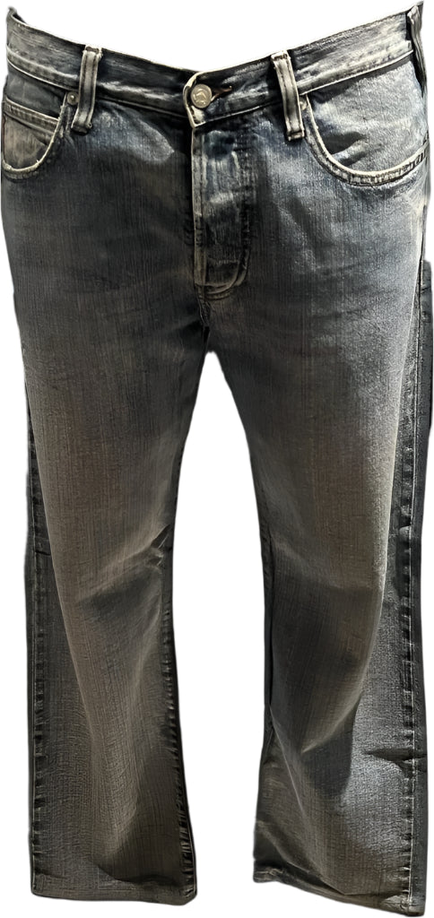 Armani Jeans Light Wash W34 - Front