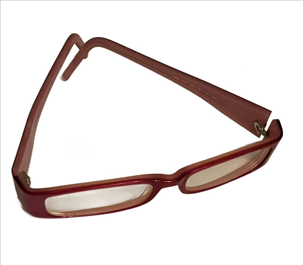 DOLCE & GABANNA Pink Eye Glasses