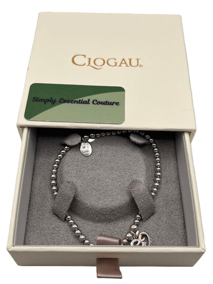 CLOGAU Kiss Affinity Bracelet - Pre-Loved