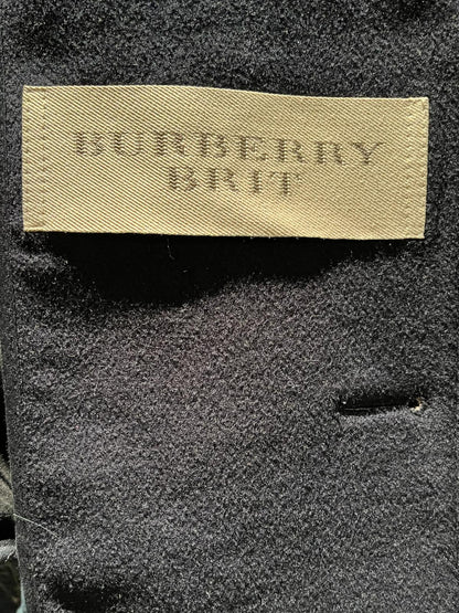 Burberry Brit Clothes Tag