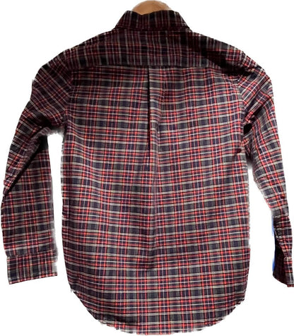 Ralph Lauren Checked Shirt - Age 7