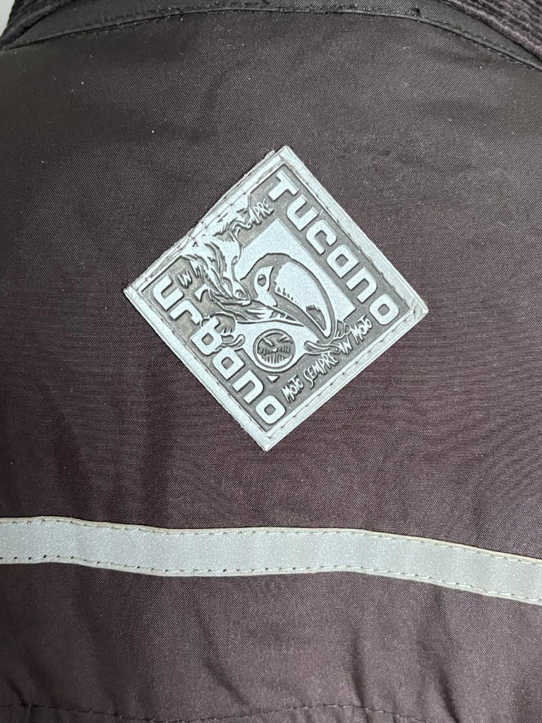 Tucano Urbano Logo Badge 