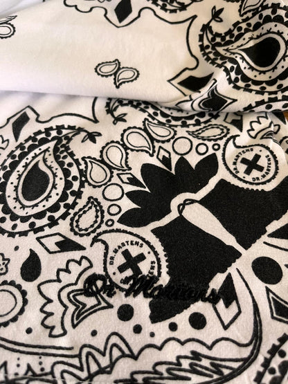 DR. Martens Mandala T-Shirt Pattern