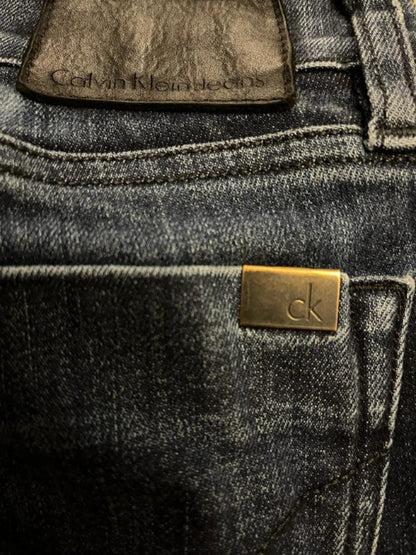 Calvin Klein W29 Jeans - Badging