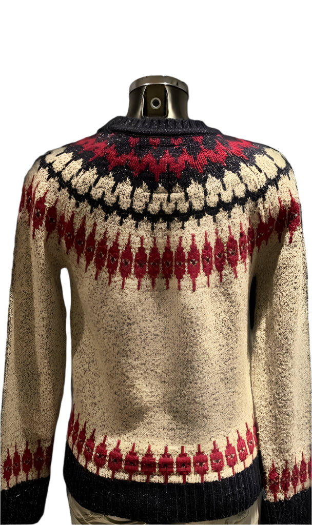 Superdry Nordic Jumper - Size M