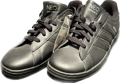 Adidas Black Neo Trainers - UK 5.5 - NEW