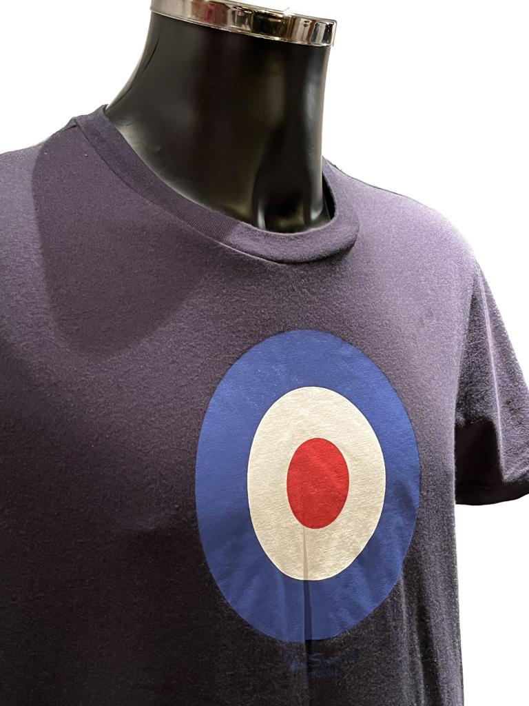 Ben Sherman 'Target' T-Shirt - Size L