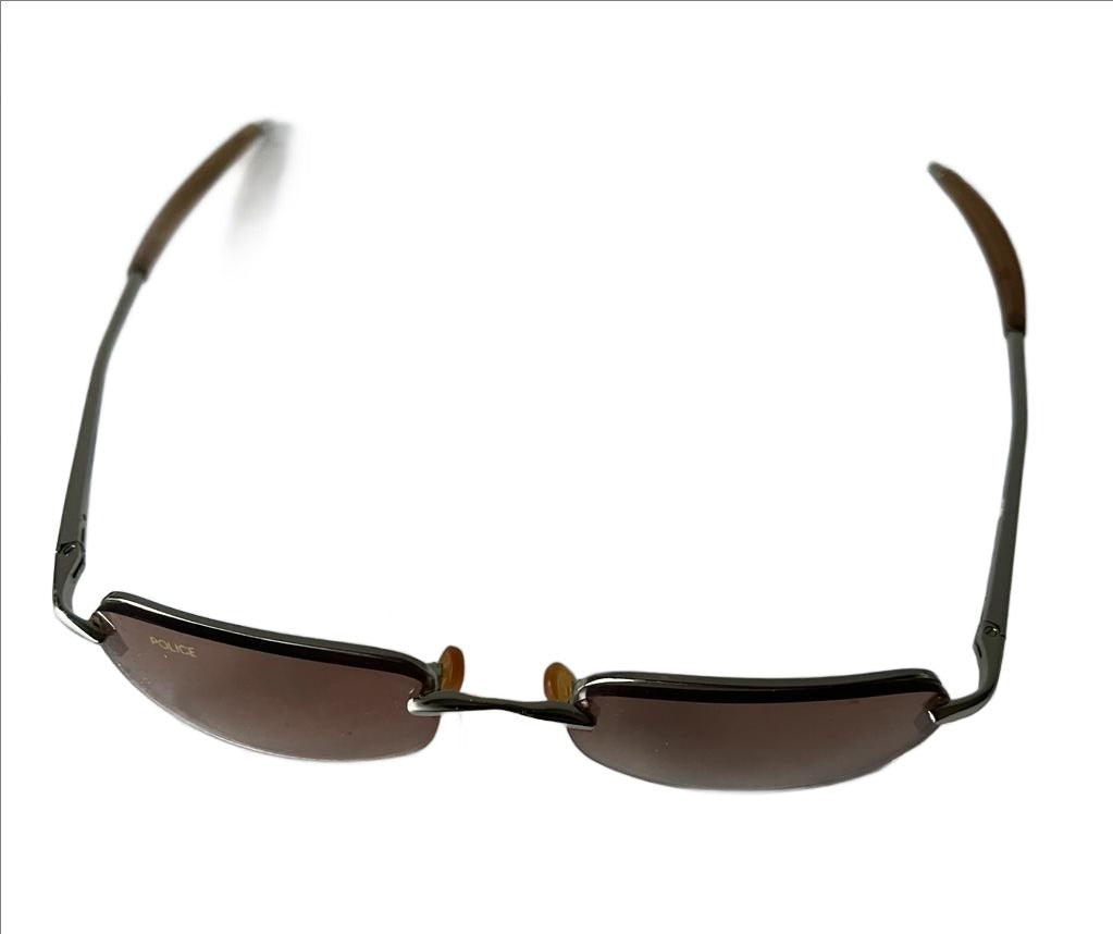 Police Vintage Sunglasses - Frame