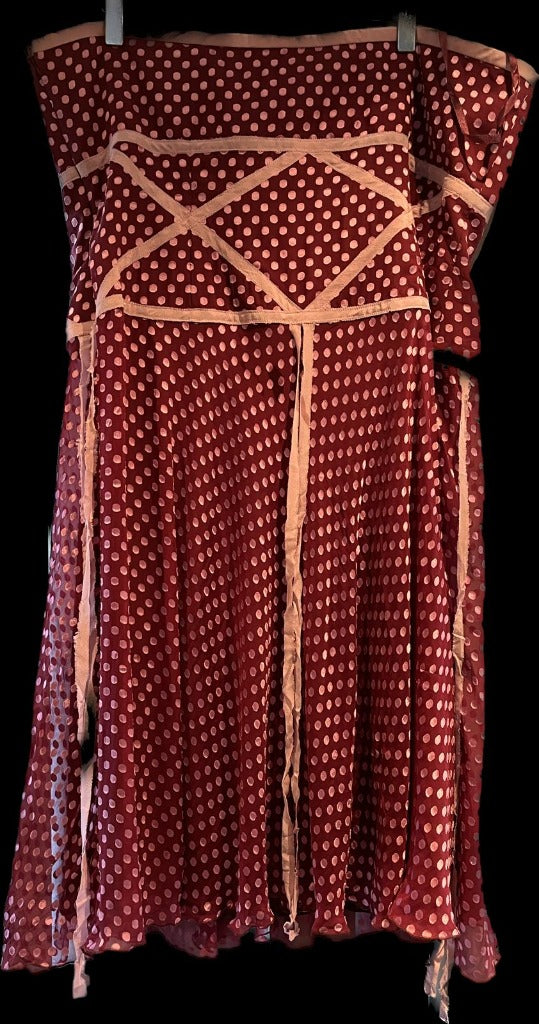 Maria Grachvogel Dress size UK18 Pre-loved