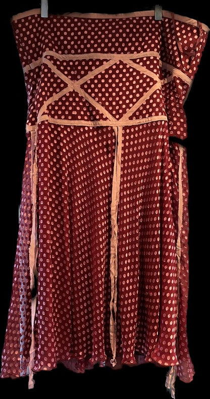 Maria Grachvogel Dress size UK18 Pre-loved