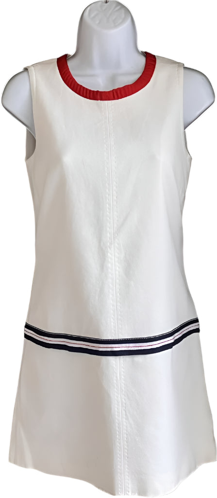DOLCE & GABANNA Tennis Dress -  UK12