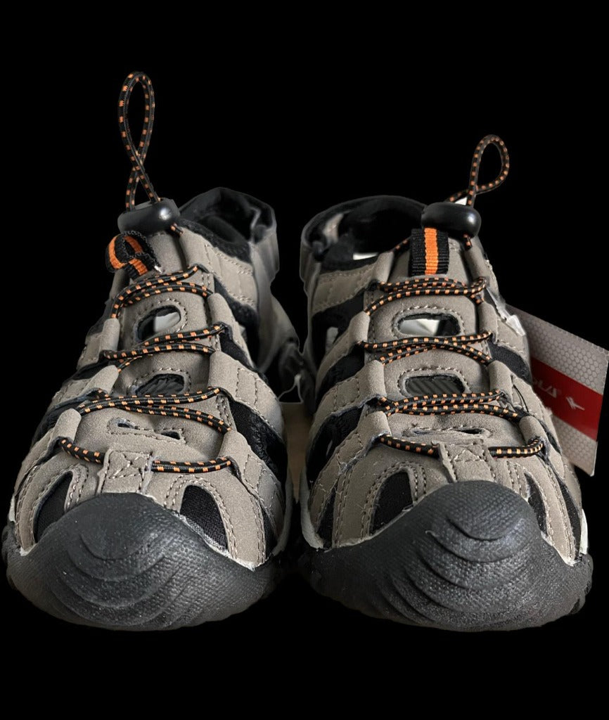 Gola Ship Boys Sandals, size UK2. NEW in Box