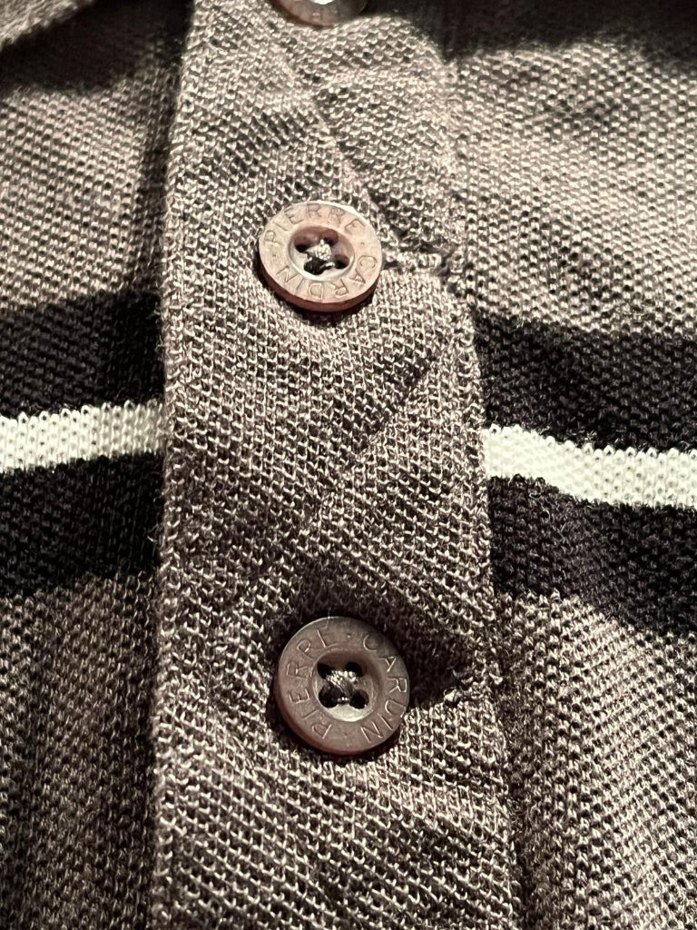 Pierre Cardin GREY Polo Shirt - UK XXL