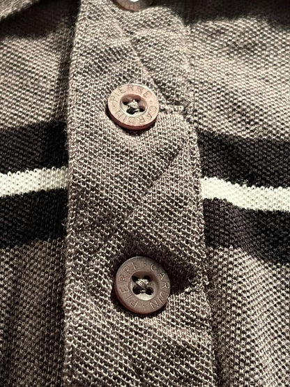 Pierre Cardin GREY Polo Shirt - UK XXL