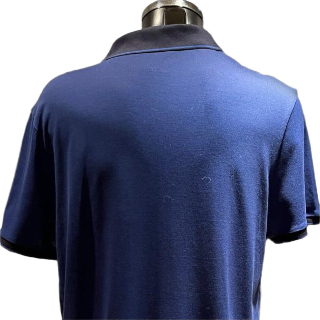 Boss Golf Polo Shirt - Back